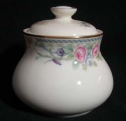 Royal Doulton Eleanor H5216 Sugar Bowl & Lid
