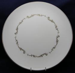 Royal Doulton French Provincial  H4945 Plate - Dinner