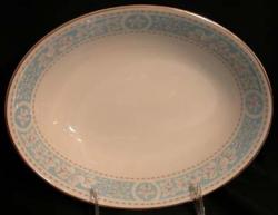 Royal Doulton Hampton Court TC1020 Vegetable Bowl - Oval
