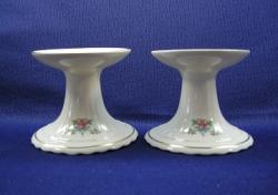 Royal Doulton Juliet  H5077 Candle Holder Set