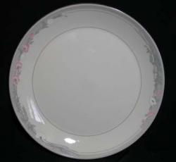 Royal Doulton Park Lane - Fresh Flowers Series Plate - Dinner