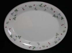 Royal Doulton Strawberry Fayre Platter