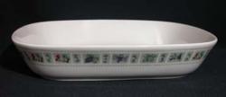 Royal Doulton Tapestry TC 1024 Baking Dish