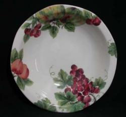 Royal Doulton Vintage Grape TC1193 Bowl - Fruit Nappie