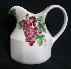 Royal Doulton Vintage Grape TC1193 Creamer