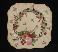 Royal Doulton Wildflower D5273 Plate - Cake