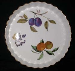 Royal Worcester Evesham Quiche