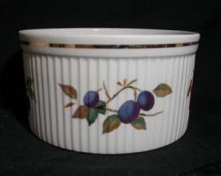 Royal Worcester Evesham Souffle - Large