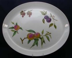 Royal Worcester Evesham Platter