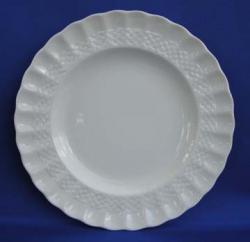 Spode Chelsea Wicker Plate - Dinner