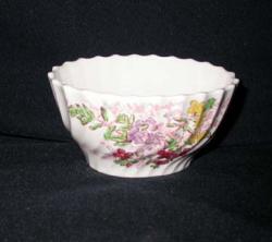 Spode Fairy Dell Sugar Bowl & Lid - No Lid