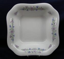 Spode Maytime Square Vegetable 