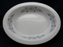 Spode Maytime Vegetable Bowl - Oval