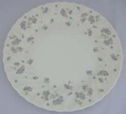 Wedgwood April Flowers Plate - Dinner
