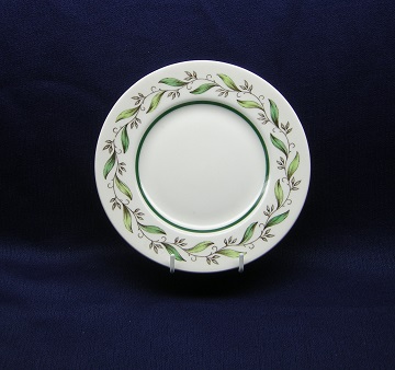 Royal Doulton Almond Willow D6373 Plate - Bread & Butter