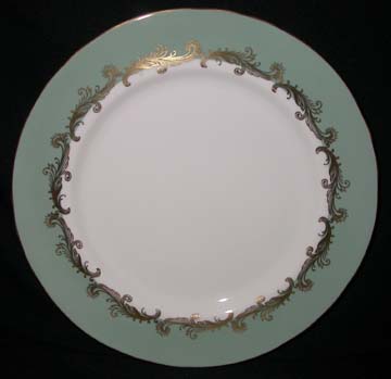 Aynsley Sherwood Plate - Dinner