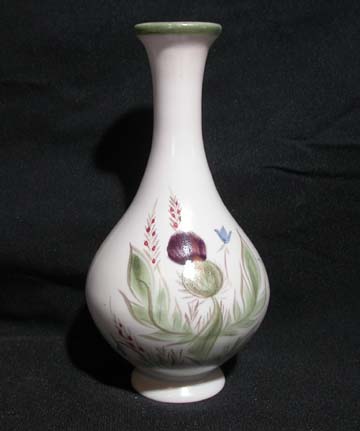 Buchan Thistleware Vase