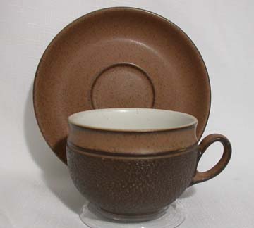 Denby Cotswold Cup & Saucer