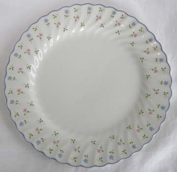 Johnson Brothers Melody Plate - Dinner