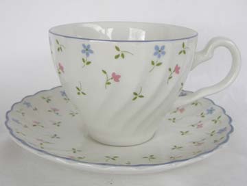 Johnson Brothers Melody Cup & Saucer