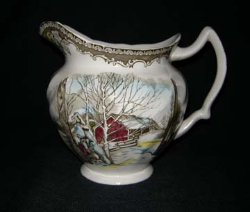 Johnson Brothers The Friendly Village Pitcher