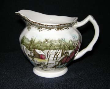 Johnson Brothers The Friendly Village Creamer - Small
