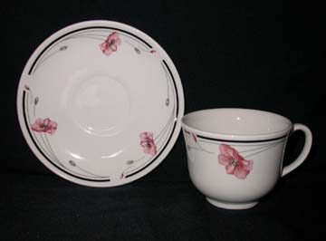 Johnson Brothers Summerfields Cup & Saucer