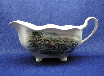 Johnson Brothers The Road Home Gravy Boat Only
