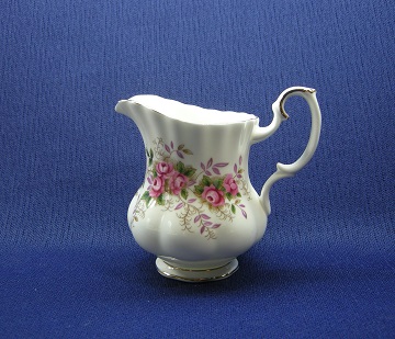 Royal Albert Lavender Rose - Made In England Creamer - Small