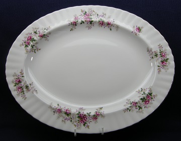 Royal Albert Lavender Rose - Made In England Platter