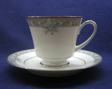 Cup & Saucer | Robert MacNeil's Antiques Eastern Canada's Largest ...