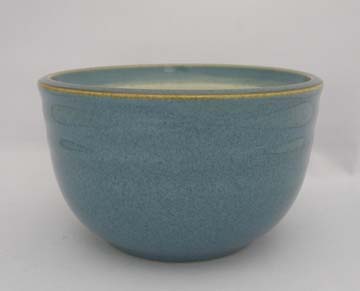 Noritake Sanibel Blue  8037 Sugar Bowl - Large/Open
