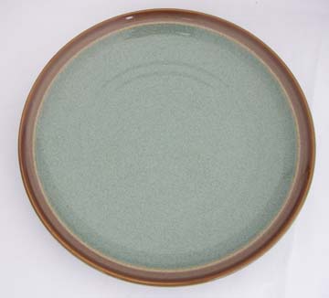 Noritake Sanibel Green  8038 Plate - Salad