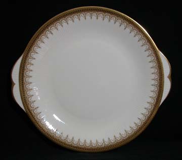 Paragon Athena Plate - Cake/Handled