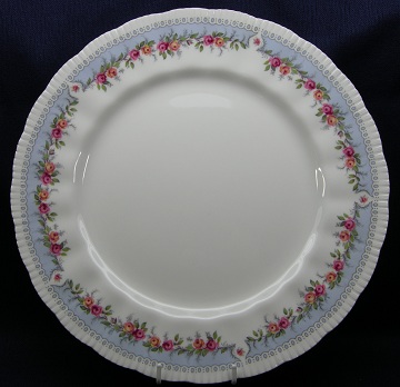 Paragon Bridesmaid Plate - Dinner