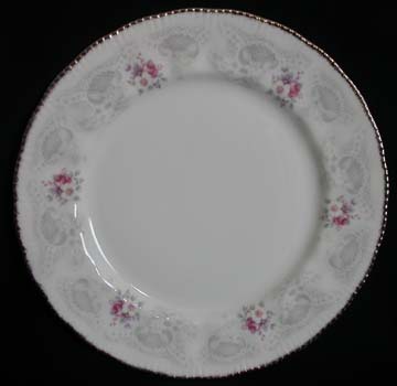 Royal Albert Bridal Lace Plate - Dinner