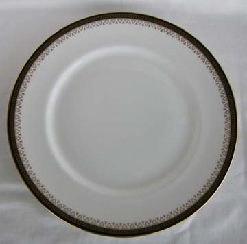 Paragon Clarence Plate - Dinner