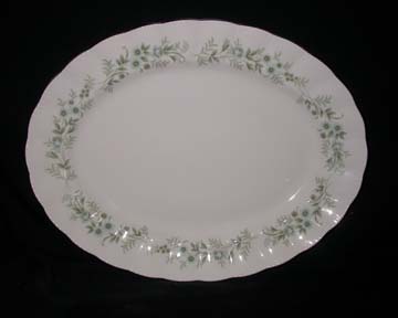 Paragon Debutante Platter