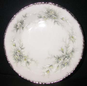 Royal Albert First Love Bowl - Cereal/Soup