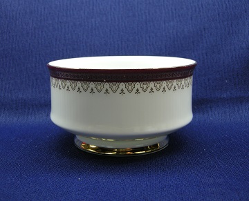 Paragon Holyrood - Red Sugar Bowl - Large/Open