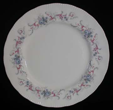 Paragon Romance Plate - Dinner