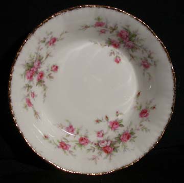 Paragon Victoriana Rose Bowl - Cereal/Soup