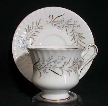 Paragon West Wind Cup & Saucer