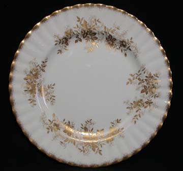 Royal Albert Antoinette Plate - Salad