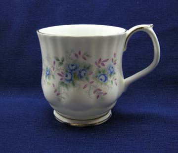 Royal Albert Blue Blossom Mug - Montrose