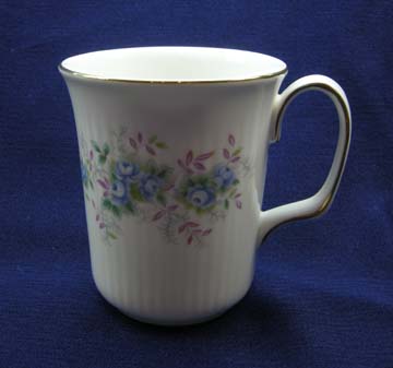 Royal Albert Blue Blossom Mug - Bristol