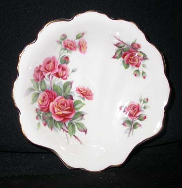 Royal Albert Centennial Rose Sweet Dish