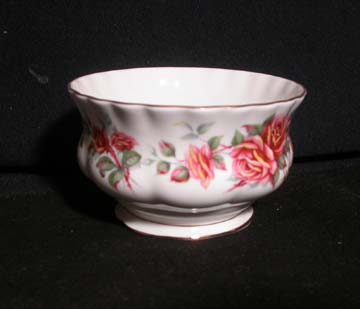 Royal Albert Centennial Rose Sugar Bowl - Small