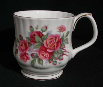 Royal Albert Centennial Rose Mug