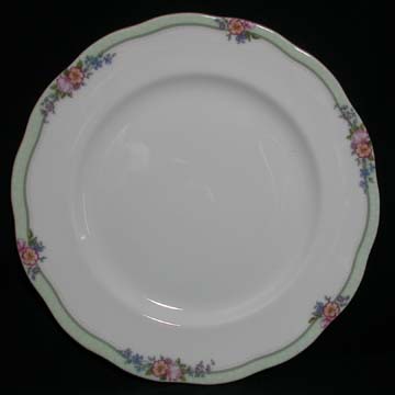 Royal Albert Hartington Plate - Dinner